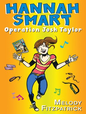 cover image of Hannah Smart, Operation Josh Taylor